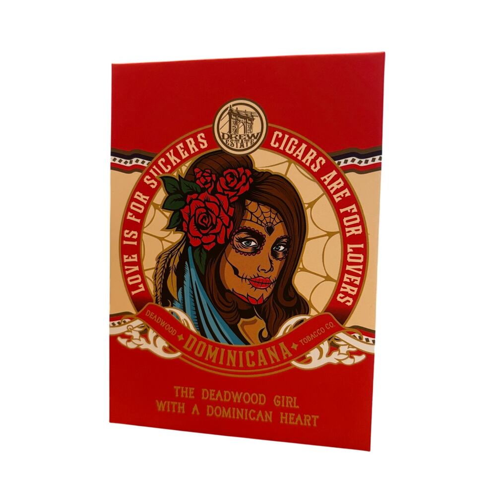 Drew Estate Deadwood APEX Straight/V-Cut Combo Cigar Cutter Heavyweight